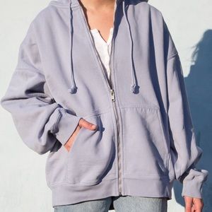 Periwinkle Christy Hoodie